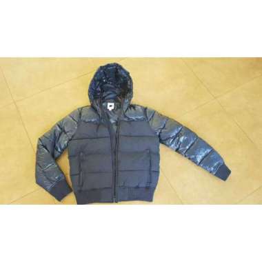ORIGINAL GAP WINTER COLD CONTROL PUFFER JACKET JAKET ANAK & DEWASA MUSIM DINGIN TEBAL M Blue