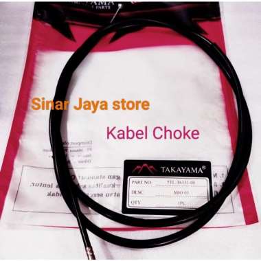 Kabel Choke/ Tali Choke Mio'03 Takayama