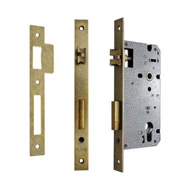 Body Kunci PALOMA MLP 443 DELUXE SWING 60MM - Badan Kunci