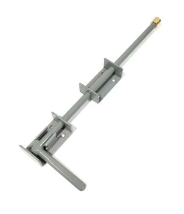 Grendel Pintu Roda Panjang 40cm / gerendel garasi sliding pintu