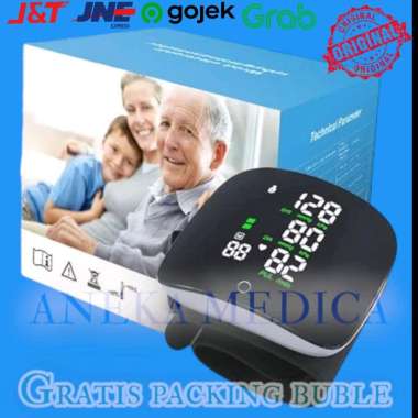Tensimeter digital pergelangan tangan/ alat cek tensi