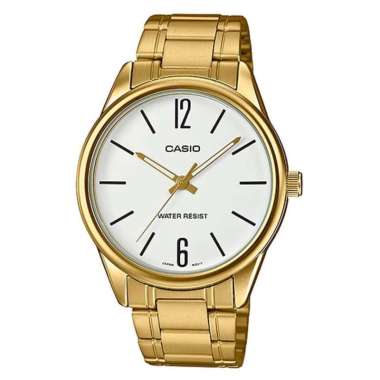 Casio MTP-V005G-7BUDF-Jam Tangan Pria Analog-MTPV005G