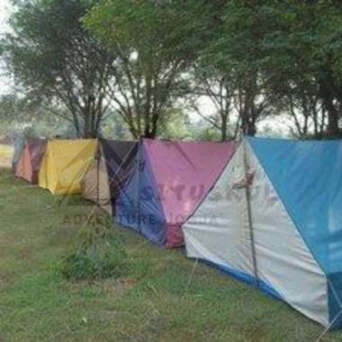 Tenda regu pramuka kap8 sampai 12 orang Tenda pramuka tenda pasukkan randoom