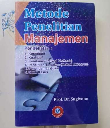 Metode Penelitian Manajemen - Sugiyono
