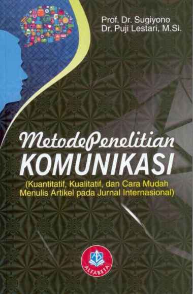 Metode Penelitian Komunikasi - Sugiyono