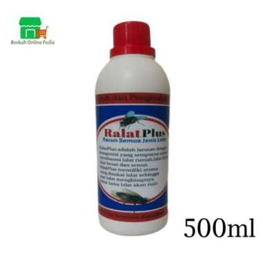 Promo RALAT / Ralatplus 500ml Racun Lalat dan Semut / Racun Lalat
