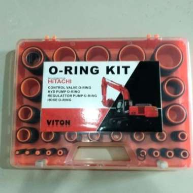 Oring kit / Oring box hitachi