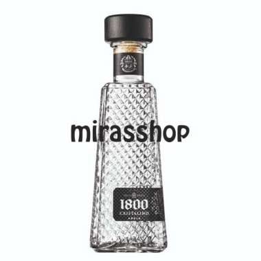 Reserva 1800 Cristalino Anejo Tequila