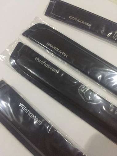 Talang Air Nissan Grand Livina (2007-2014)