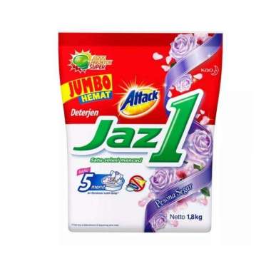 Attack Jaz1 1.7kg