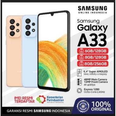 Ram hp samsung a33 clearance