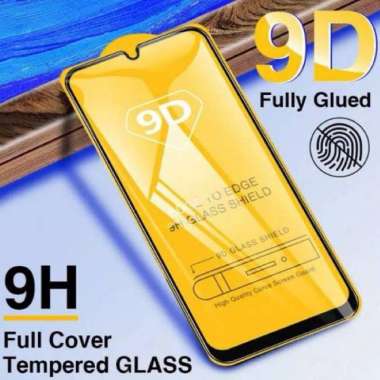 Tempered Glass 9D Full Screen For SAMSUNG SAMSUNG A31 / M31 / M31 PRIME