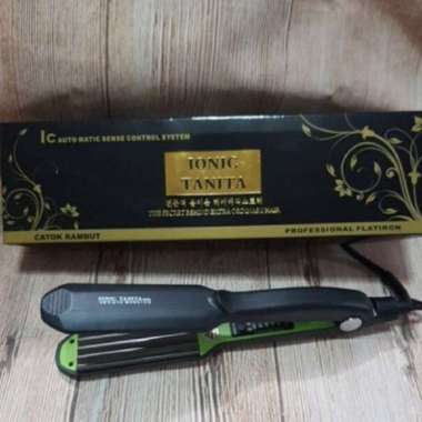 TANITA IONIC CATOK Alat Pelurus Rambut All Varian GENTENG