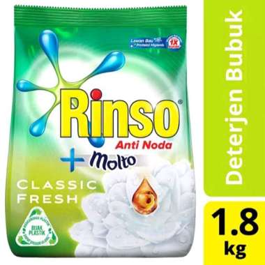 Rinso molto anti noda 1.8 kg