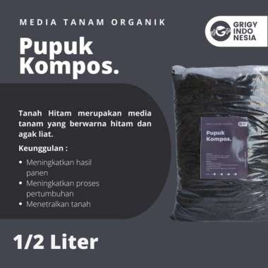 MEDIA TANAM KOMPOS Γ’β¬β KOMPOS MEDIA TANAM