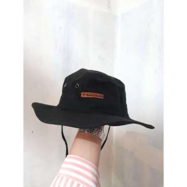 Forester TF 04124 Topi Rimba Forester hitam
