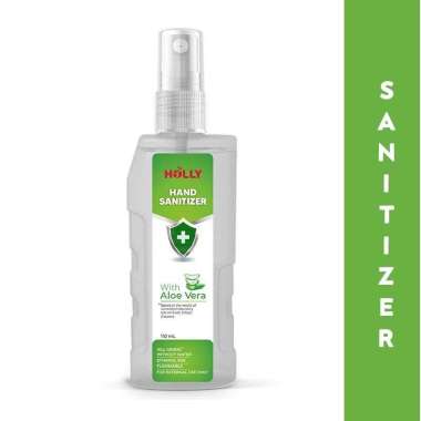 HOLLY Hand Sanitizer Cair Spray 110ml