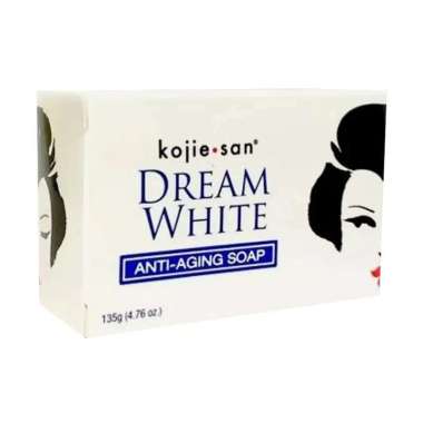 KOJIESAN DREAM WHITE 135GR