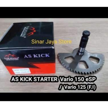 As Kick Starter / As Engkol Vario 150 ESP / Vario 125 (F.l) Takayama