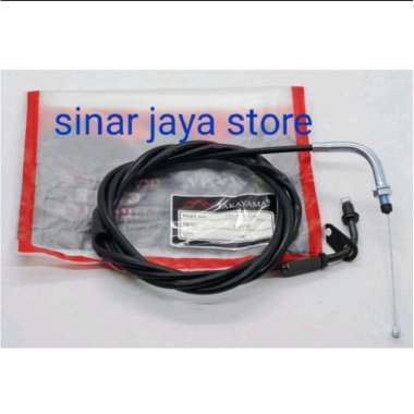 Kabel gas/tali gas Mio'03 Takayama