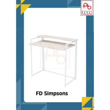 Meja Lipat Olympic FD Simpsons Jogja