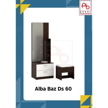 Meja Rias Alba DS 60 Pira Metropolis Jogja