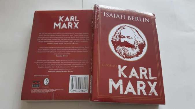 Biografi Karl Marx - Isaiah Berlin