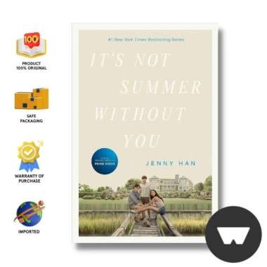 Summer I Turned Pretty: It'S Not Summer Without You (Hbo)