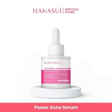 HANASUI Power Acne Serum