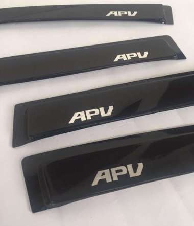 Door visor/talang air mobil Suzuki APV (2004-2014)