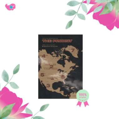 Special Offer Novel The Prodigy Fiksi Remaja Midnightstalks