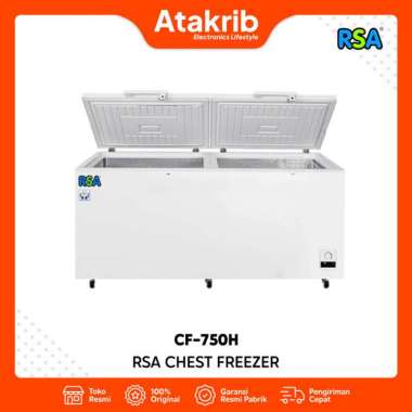 rsa CF-750H Chest Freezer