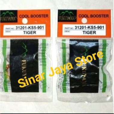 Cool Booster / cool starter Arang dinamo stater Tiger Fukuyama