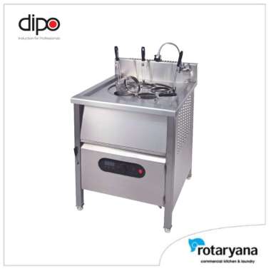 Five Basket Pasta & Noodle Boiler Dipo / Induction Pasta Boiler