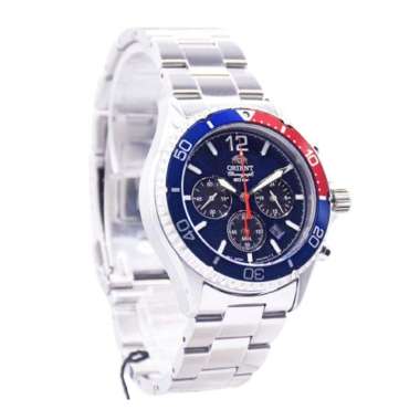 JAM TANGAN ORIENT ORIGINAL - ORIENT - DIVER - RA-TX0201L10B JAM TANGAN ORIENT RATX 0201L10B JAM ORIE