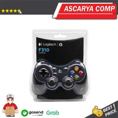 Logitech Gamepad F310 Stick Controller