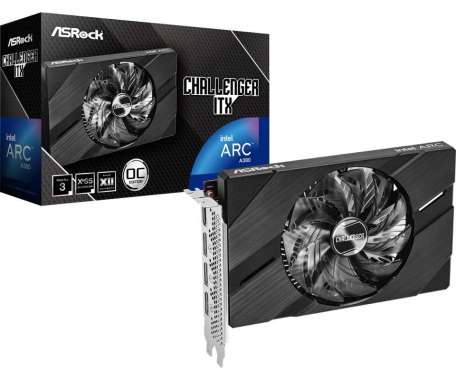 Intel Arc A380 Kartu Grafis