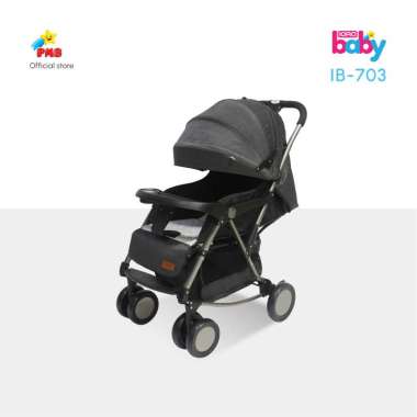 Stroller Iora Baby IB703 – PMB Toys Hitam