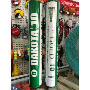 Shuttlecock kok DAKOTA 1 Slop 12Pcs