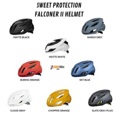 HELM SEPEDA SWEET PROTECTION FALCONER II HELMET