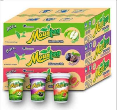 Mountea Minuman Teh