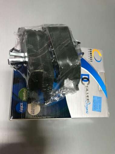 Kanvas Rem Belakang Brakepad Ford Escape 2.300cc Compact Thailand