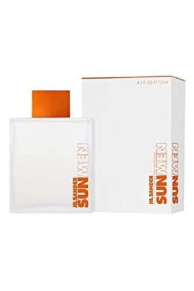 Jil Sander Sun By Jil Sander For Men. Eau De Toilette Spray