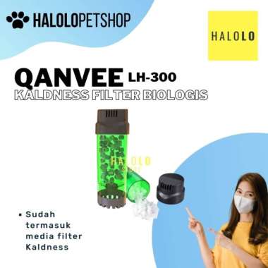Filter Kaldness Qanvee LH300 Filter Aquarium