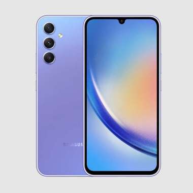 Samsung Galaxy A34 5G - 8GB/256GB White