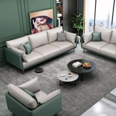 IDEA - sofa set ruang tamu minimalis model 321