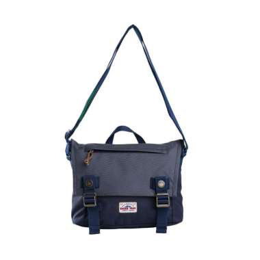 EIGER WANDERER SHOULDER 5L Navy