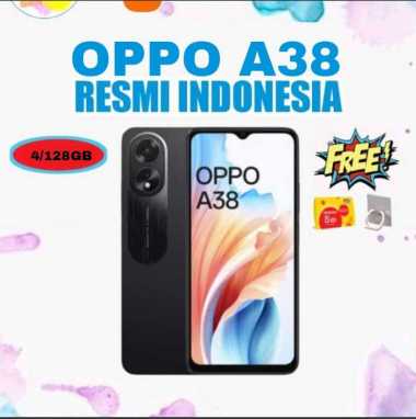 OPPO A38 RAM 4/128GB BLACK