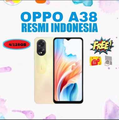 OPPO A38 RAM 4/128GB GOLD