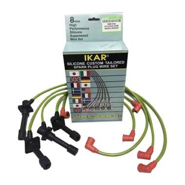 Kabel busi mazda cronos 2.000 - Merk IKAR